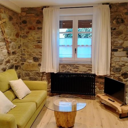 Apartament La Carpinteria Benasque Zewnętrze zdjęcie