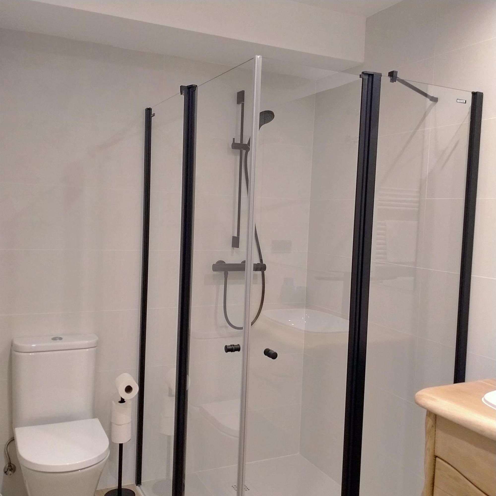 Apartament La Carpinteria Benasque Zewnętrze zdjęcie