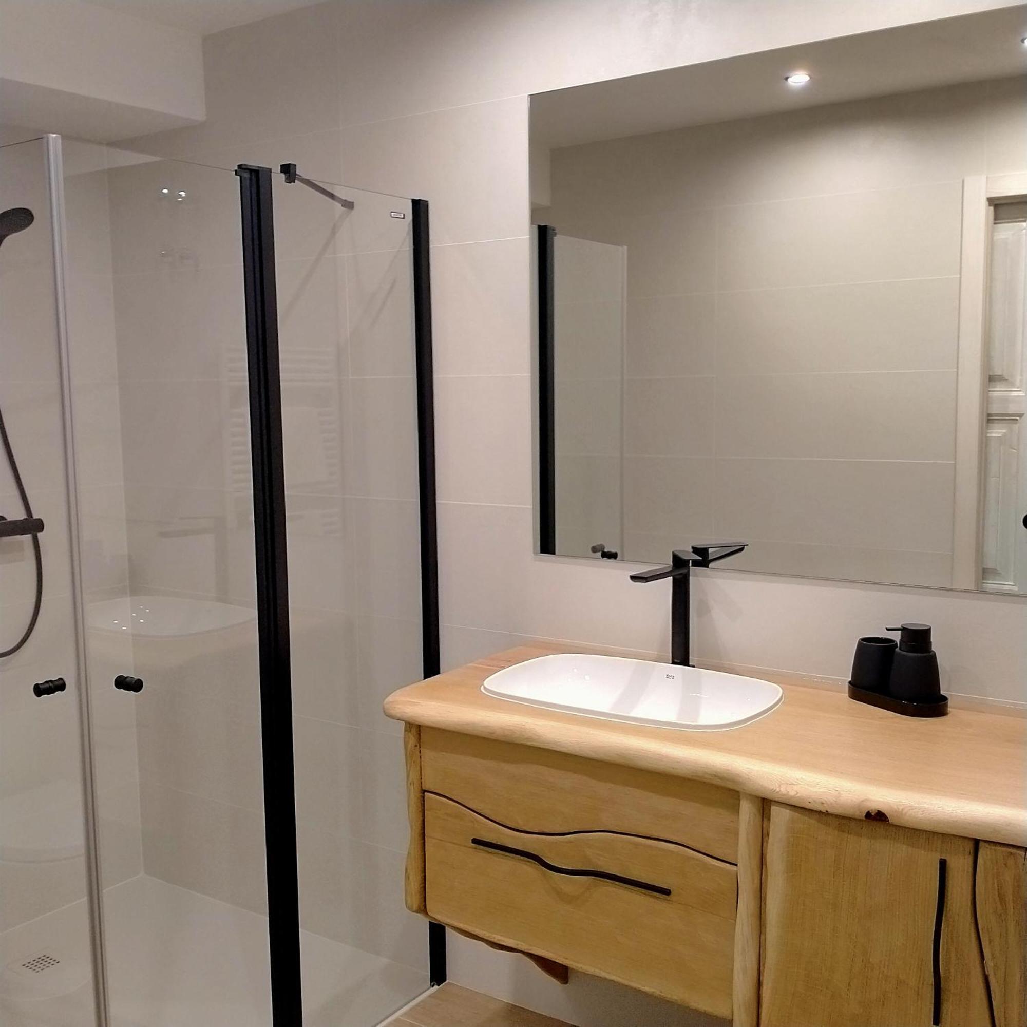 Apartament La Carpinteria Benasque Zewnętrze zdjęcie