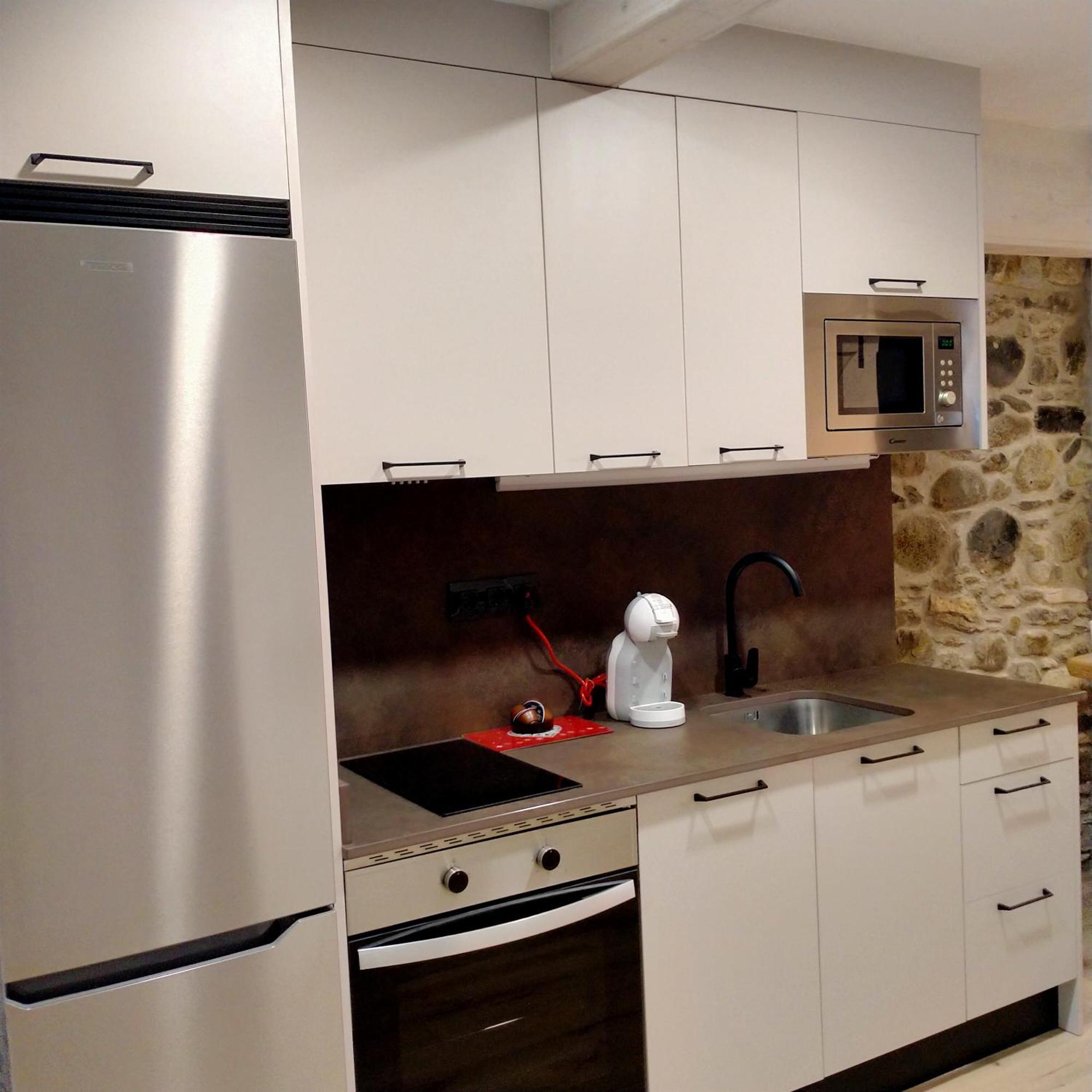 Apartament La Carpinteria Benasque Zewnętrze zdjęcie