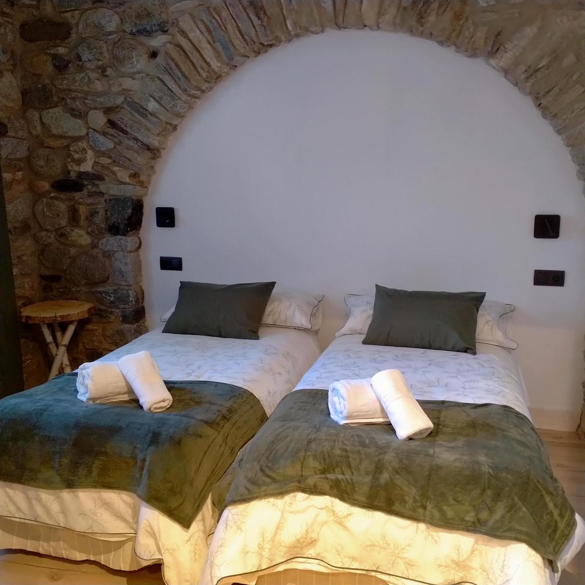 Apartament La Carpinteria Benasque Zewnętrze zdjęcie